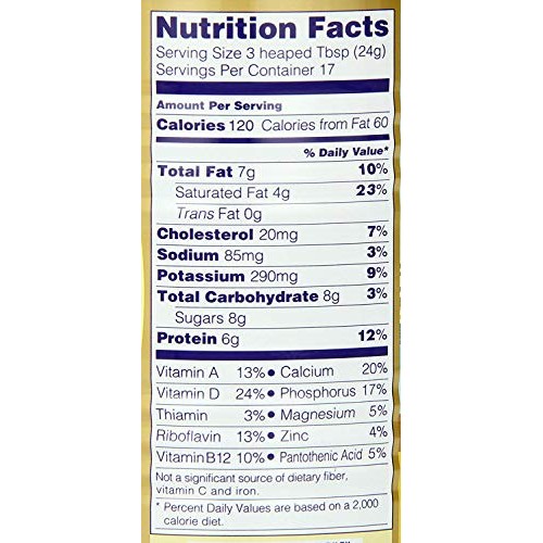 Peak Milk Powder 400G 14.1Oz