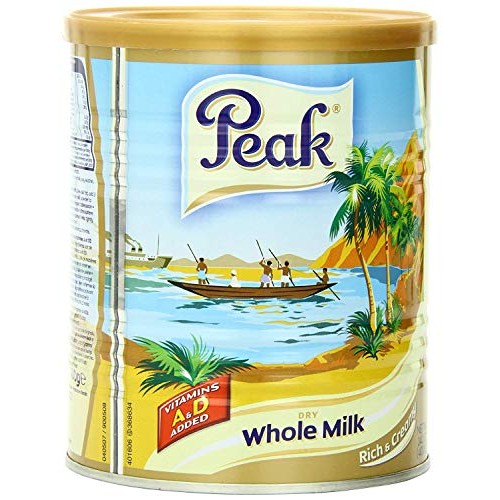 Peak Milk Powder 400G 14.1Oz