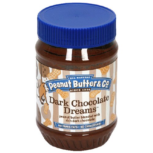 Peanut Butter &Amp; Co. Dark Chocolate Dreams, 16-Ounce Jar Pack Of 4