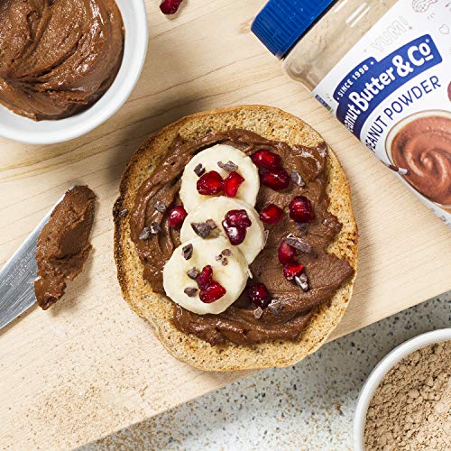 Peanut Butter &Amp; Co. Cocoa Peanut Powder, Non-Gmo Project Verifie