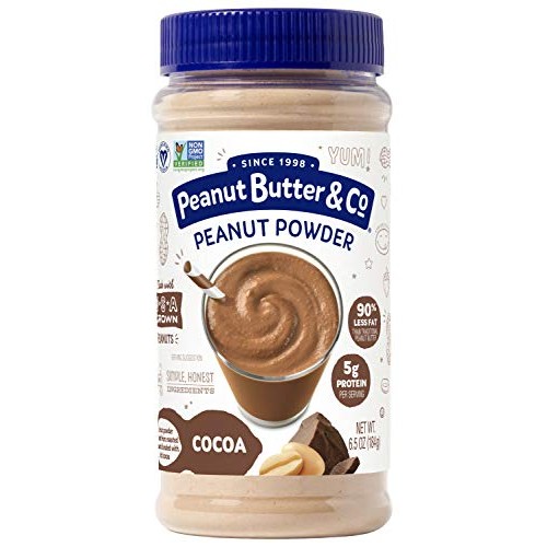 Peanut Butter &Amp; Co. Cocoa Peanut Powder, Non-Gmo Project Verifie