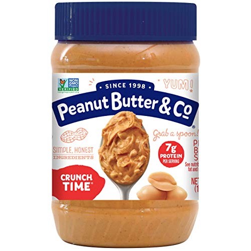 Peanut Butter &Amp; Co Crunch Time -- 16Oz