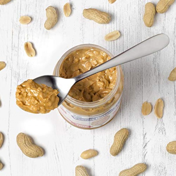 Peanut Butter &Amp; Co. Crunch Time Peanut Butter, Non-Gmo Project V