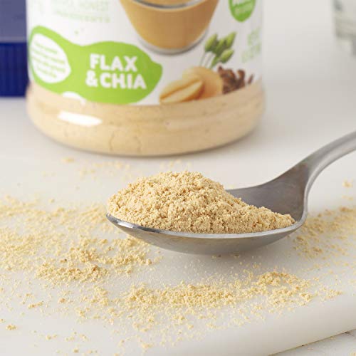 Peanut Butter &Amp; Co. Flax &Amp; Chia Peanut Powder, Non-Gmo Project V