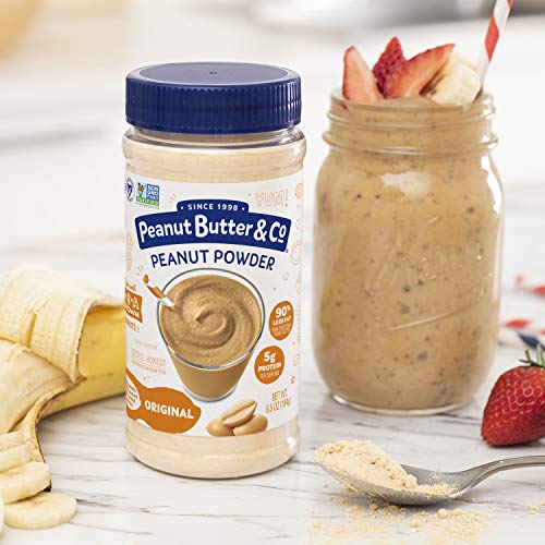 Peanut Butter &Amp; Co. Original Peanut Powder, Non-Gmo Project Veri
