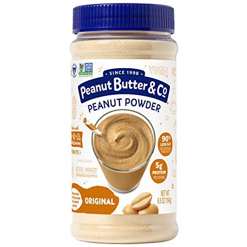 Peanut Butter &Amp; Co. Original Peanut Powder, Non-Gmo Project Veri