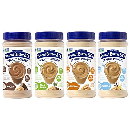 Peanut Butter &Amp; Co. Peanut Powder Variety Pack, Non-Gmo Project