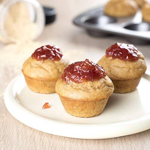 Peanut Butter &Amp; Co. Vanilla Peanut Powder, Non-Gmo Project Verif