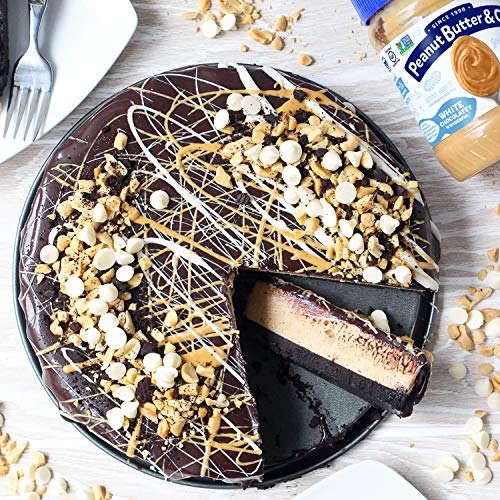 Peanut Butter &Amp; Co. White Chocolatey Wonderful Peanut Butter, No