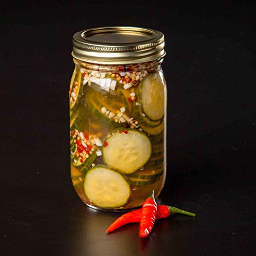Fire &Amp; Spice Pickle Kit Refill