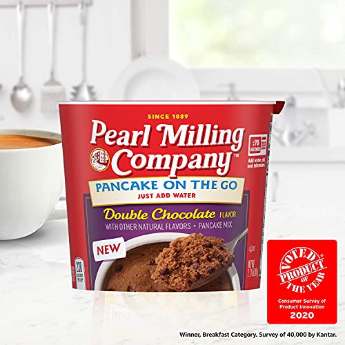 Pearl Milling Company Cups 4 Flavor Variety Pack
