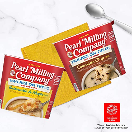 Pearl Milling Company Cups 4 Flavor Variety Pack