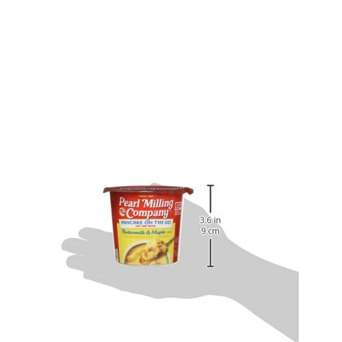 Pearl Milling Company Cups 4 Flavor Variety Pack