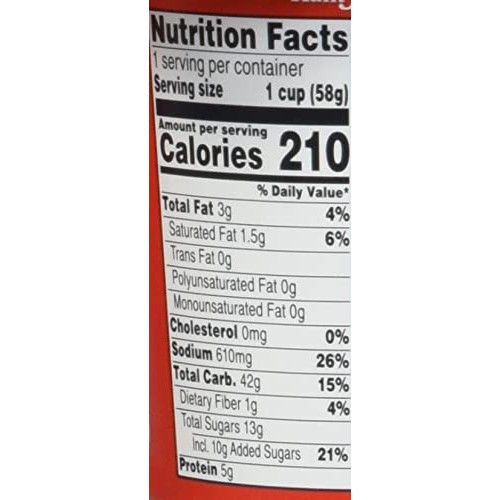 Pearl Milling Company Cups 4 Flavor Variety Pack