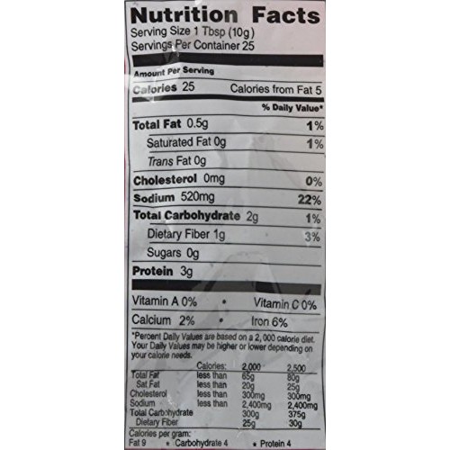 Pearl River Bridge Yang Jiang Flavor Preserved Beans, 250 G/8.82