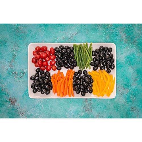 Pearls 6 Oz. Ripe Pitted Extra-Large Black Olives, 8-Cans