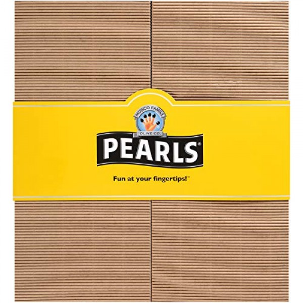 Pearls Olive Gift Pack, Variety, 141 Ounce