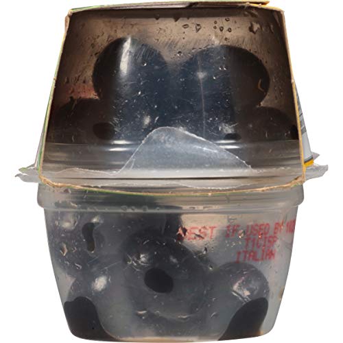 Pearls Olives To Go! 1.2 Oz. Infused Olives Italian Herb Flavor,