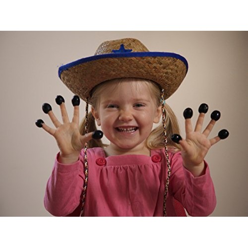 Pearls Olives To Go! 1.2 Oz. Large Ripe Pitted Black Olives, 16-