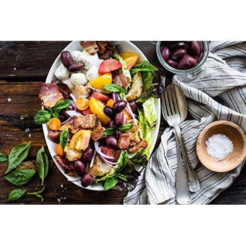 Pearls Olives To Go! Pitted Kalamata Olives, 1.4 Ounce, Pack Of 4