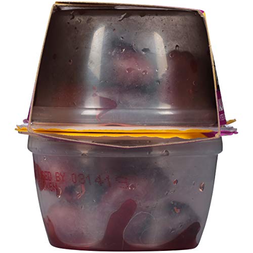 Pearls Olives To Go! Pitted Kalamata Olives, 1.4 Ounce, Pack Of 4