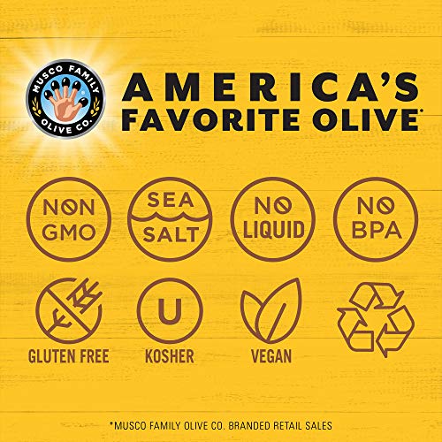 Pearls Pearls Olives To Go! Sliced Ripe Black Olives, 24 - 1.4 O