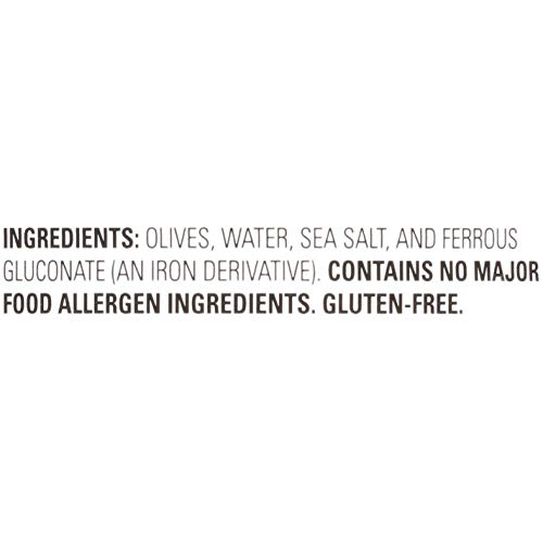 Pearls, Sliced Ripe, Black Olives, 6.5 Oz, 12-Cans