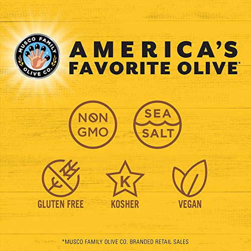 Pearls Specialties 7 Oz. Jalapeno Stuffed Queen Olives, 6-Jars