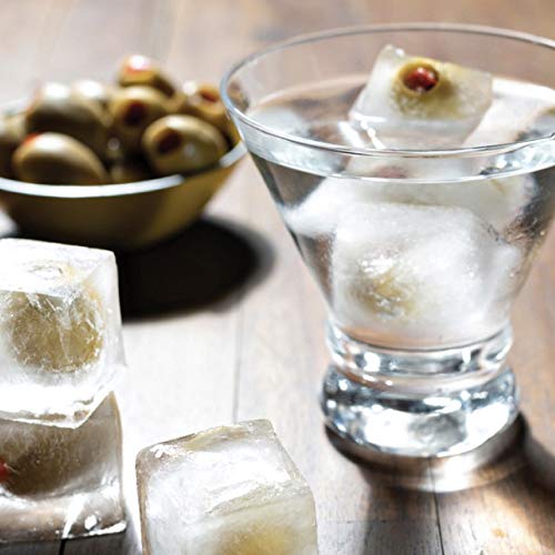 Pearls Specialties, Martini With Vermouth, Pimiento Stuffed, Que