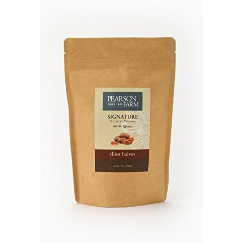 Elliot Halves Pearson Farm Signature Natural Pecans 12 Oz.