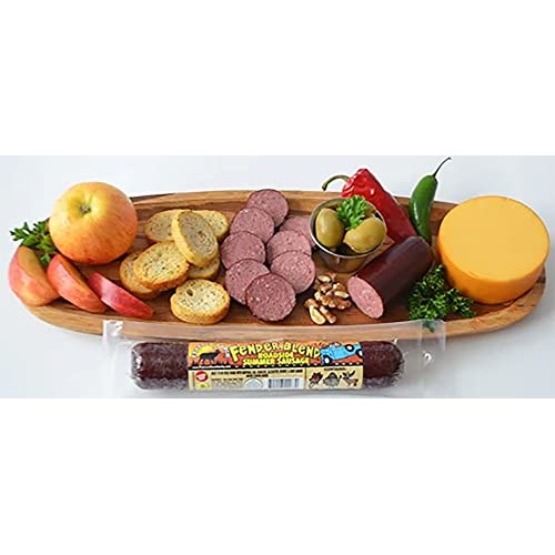 Pearson Ranch Game Meat Hickory Smoked Summer Sausage Variety Pa