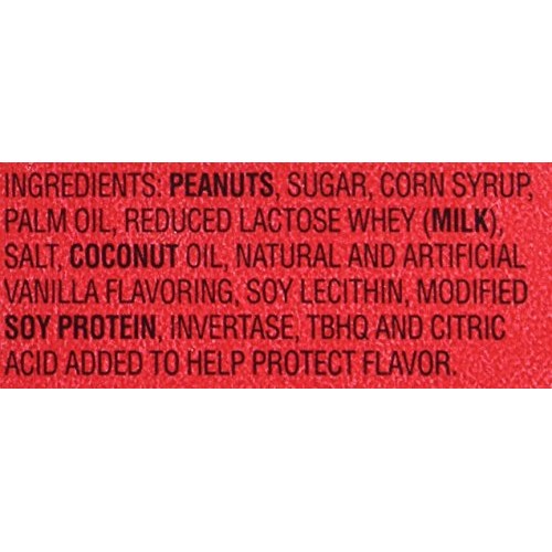 Pearsons Salted Nut Roll, 1.8 Oz Bars - 24 Pack