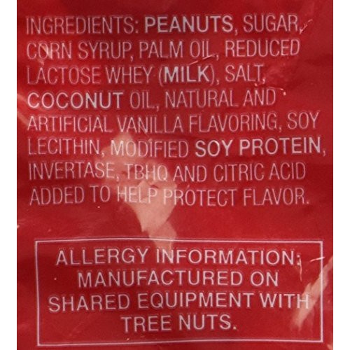 Pearsons Salted Nut Roll, Bite Size - 90 Count