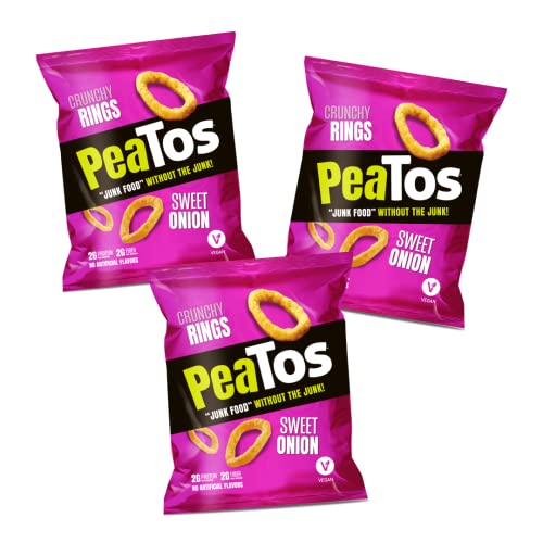 PeaTos - the Craveworthy upgrade to Americas favorite snacks -...