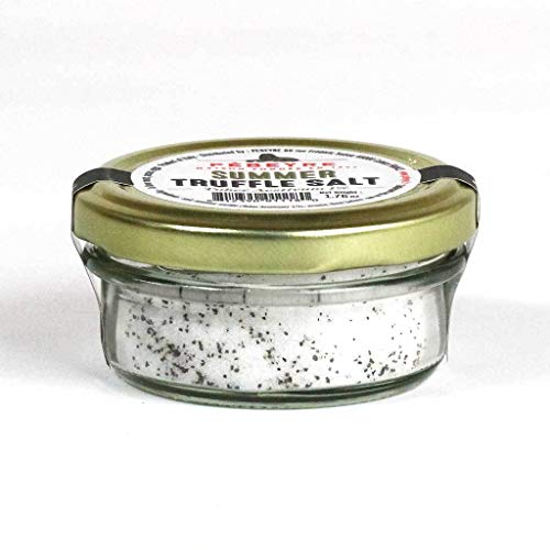 Pebeyre Summer Truffle Salt, 50G 1.8 Oz