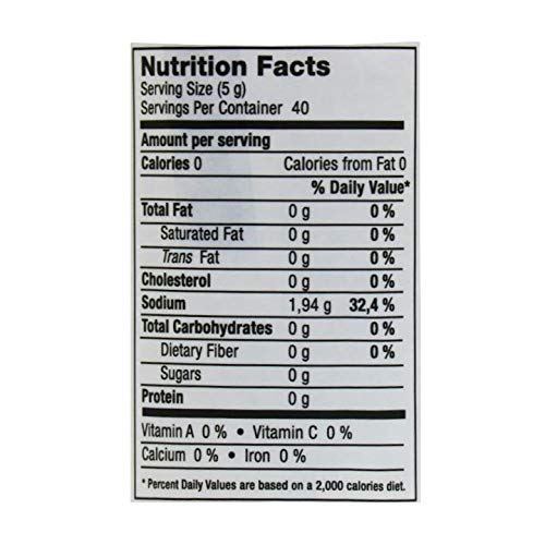 Pebeyre Truffle Salt Collection Summer Truffle, 7Oz