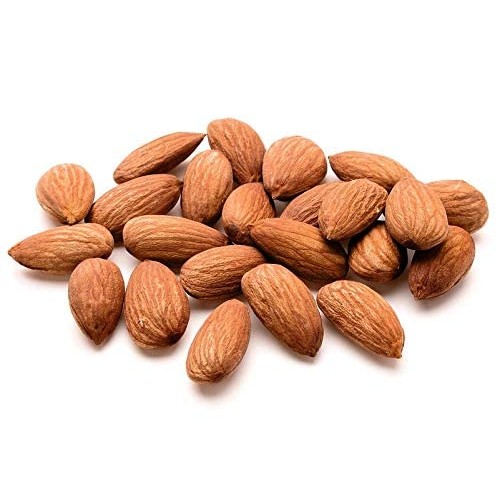Pecan Shop Sprouted Raw Organic California Almonds 2 lbs - Light...