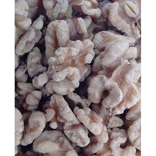 Pecan Shop Sprouted Raw Organic California Walnuts, Light Redmon...