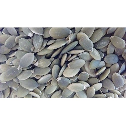 Sprouted Organic Raw Sea Salt Crispy Pumpkin Seeds 2 Lb