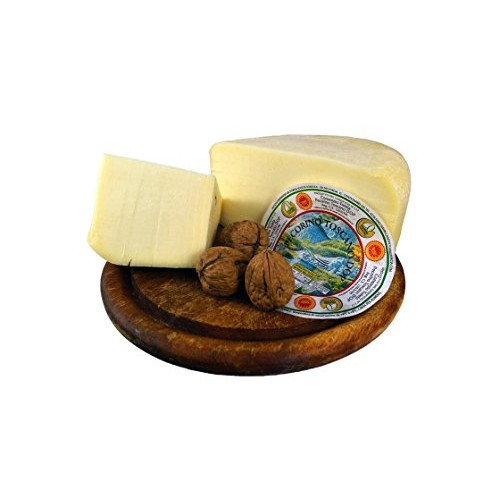 Pecorino Toscano Pdo - Sheep Cheese - Whole Wheel 5 Lbs/Kg.2.3