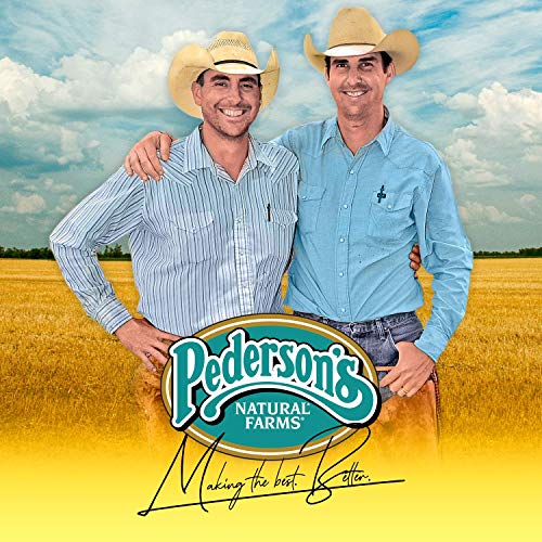 Pederson’S Farms, Sweet German Smoked Uncured Rope Sausage, 4 P