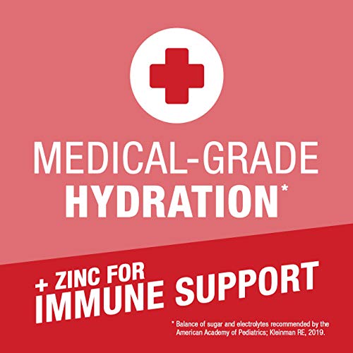 Pedialyte Advancedcare Electrolyte Solution, 1 Liter, 8 Count, W