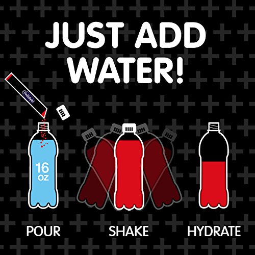 Pedialyte Advancedcare Plus Hydration Station Multipack, Electro