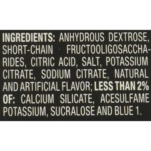 Pedialyte Advancecare Plus Powder, Berry Frost, 3.6 Oz