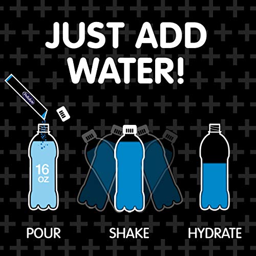 Pedialyte Advancecare Plus Powder, Berry Frost, 3.6 Oz