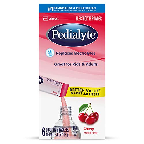 Pedialyte Electrolyte Powder, Electrolyte Drink, Variety Pack, P