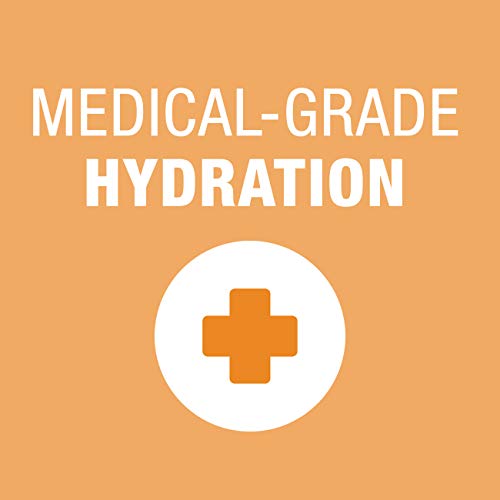 Pedialyte Electrolyte Powder, Orange, Electrolyte Hydration Drin