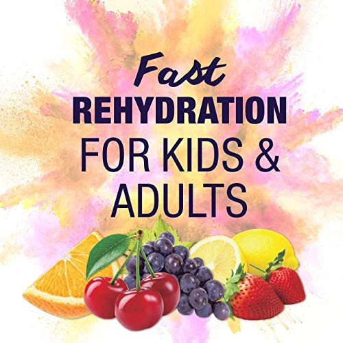 Pedialyte Electrolyte Powder, Variety Pack, Electrolyte Hydratio