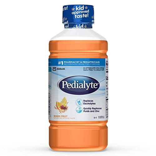 Pedialyte-22481 Goodsense Electrolyte Solution, Pediatric Oral E
