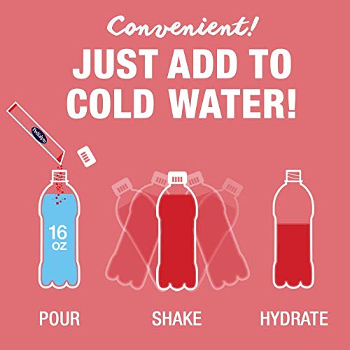 Pedialyte Electrolyte Powder, Cherry, Electrolyte Hydration Drin
